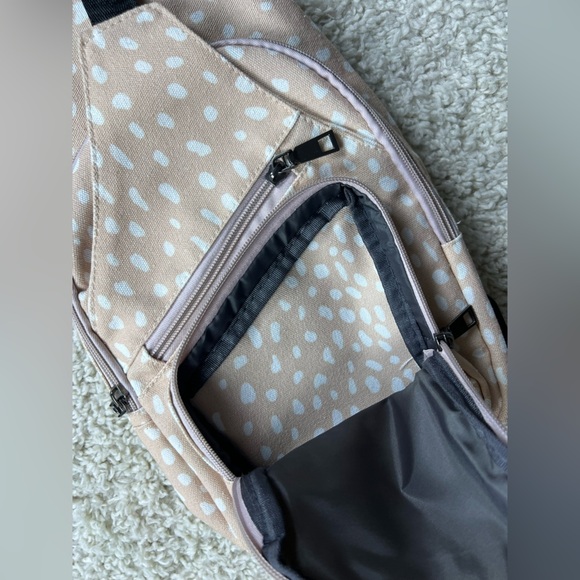 nuPOUCH cross body bag - used - Picture 3 of 10